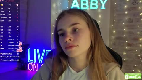 Roxieex ABBY online show from 5, 3, 2026