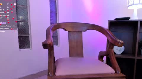 Roxxy online show from 7, 12, 2024