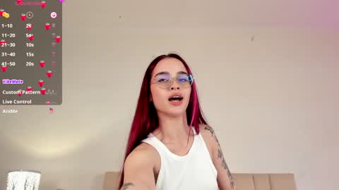 Roxxy online show from 11, 12, 2024