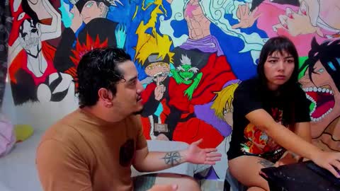 RoxyAron online show from 2, 12, 2025