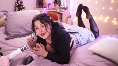 Snapshot of roxysuh chatting on 22, 12, 2024 roxysuh online show from 22, 12, 2024