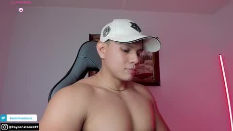 Roy Constance online show from 15, 10, 2025