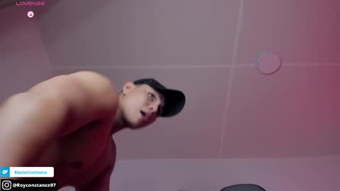 Roy Constance online show from 18, 10, 2025