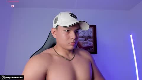 Roy Constance online show from 11, 11, 2025