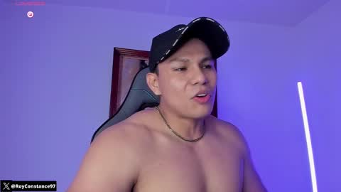 Roy Constance online show from 16, 11, 2025