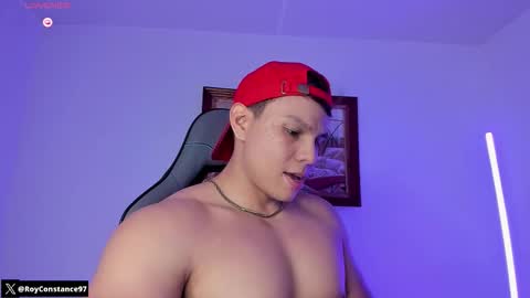 Roy Constance online show from 19, 11, 2025