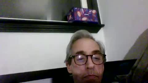 Roy Murrin online show from 18, 3, 2026