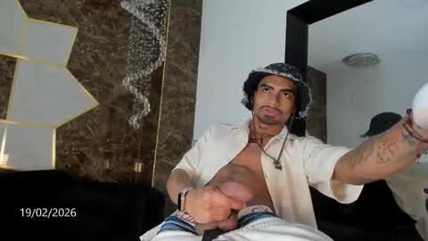 POOL online show from 19, 2, 2026