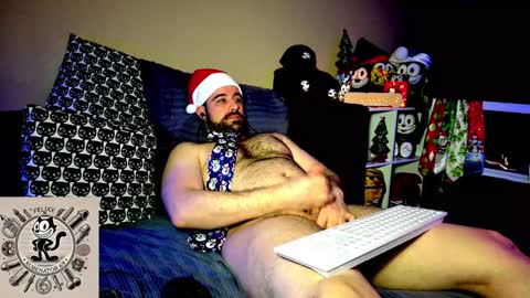 Ruben online show from 25, 12, 2024
