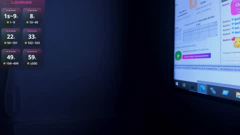 Snapshot of rubi_foox chatting on 13, 12, 2025 Karol michell online show from 13, 12, 2025