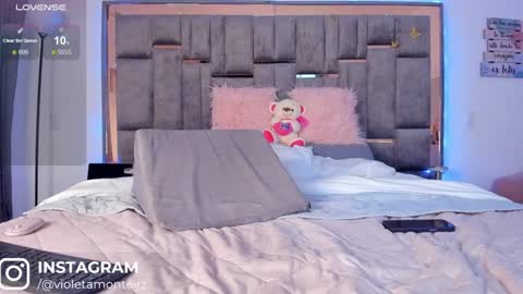 RubiOberli 9 INCH Guys my blue page is available now  online show from 4, 2, 2025