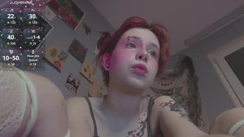 Rubi online show from 26, 10, 2025