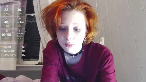 Rubi online show from 27, 11, 2025