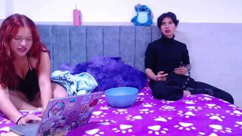 Ruby and Vanie online show from 1, 2, 2026