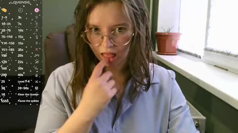 Snapshot of ruby_doyle chatting on 20, 10, 2025 ruby_doyle online show from 20, 10, 2025