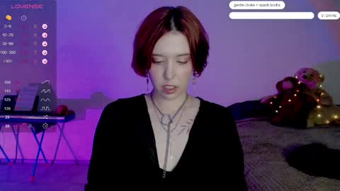 Snapshot of ruby_flame chatting on 21, 10, 2025 Ruby Flame online show from 21, 10, 2025