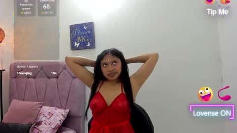 ruby_rouse2007 online show from 8, 2, 2026