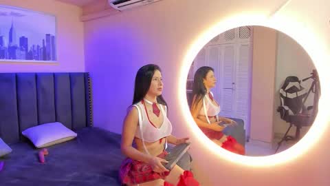 ruby  online show from 10, 1, 2026