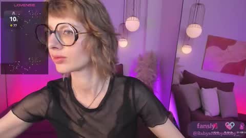 Ruby online show from 16, 9, 2025