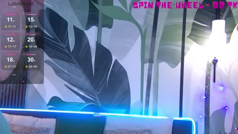 Snapshot of rubyvalen chatting on 23, 1, 2025 Ruby online show from 23, 1, 2025