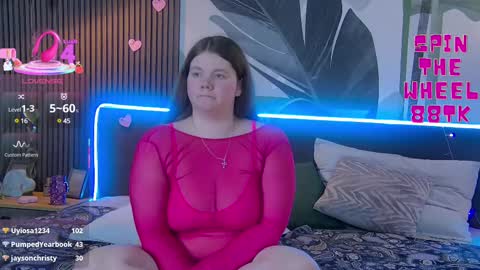 Snapshot of rubyvalen chatting on 4, 3, 2025 Ruby online show from 4, 3, 2025