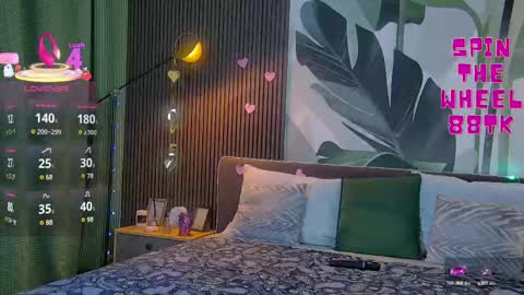 Snapshot of rubyvalen chatting on 12, 3, 2025 Ruby online show from 12, 3, 2025