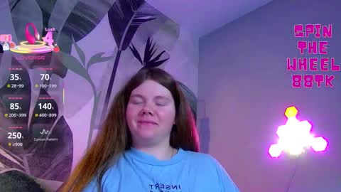 Snapshot of rubyvalen chatting on 16, 9, 2025 Ruby online show from 16, 9, 2025