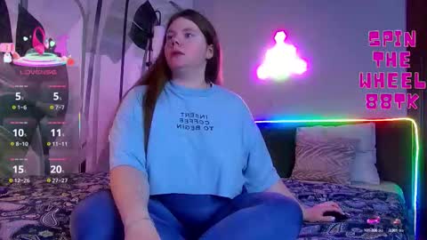 Snapshot of rubyvalen chatting on 18, 9, 2025 Ruby online show from 18, 9, 2025