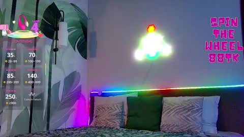 Snapshot of rubyvalen chatting on 1, 10, 2025 Ruby online show from 1, 10, 2025