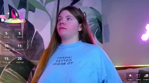 Snapshot of rubyvalen chatting on 6, 10, 2025 Ruby online show from 6, 10, 2025