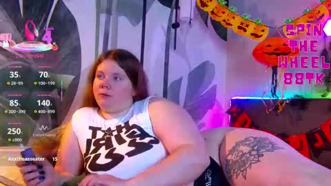 Snapshot of rubyvalen chatting on 25, 10, 2025 Ruby online show from 25, 10, 2025