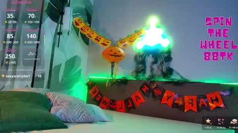 Snapshot of rubyvalen chatting on 30, 10, 2025 Ruby online show from 30, 10, 2025