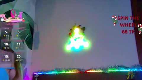 Ruby online show from 22, 12, 2025