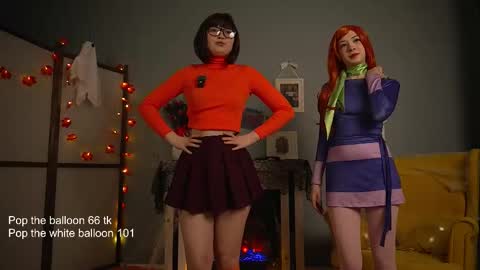 Snapshot of ruminelle chatting on 10, 11, 2025 Lilith online show from 10, 11, 2025