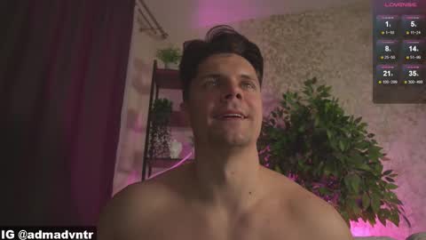 Adam online show from 3, 11, 2025