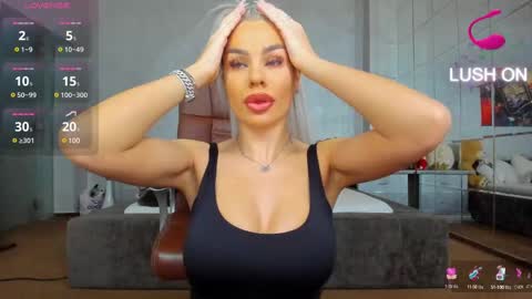 Snapshot of russian_ava chatting on 1, 3, 2025 Ava online show from 1, 3, 2025