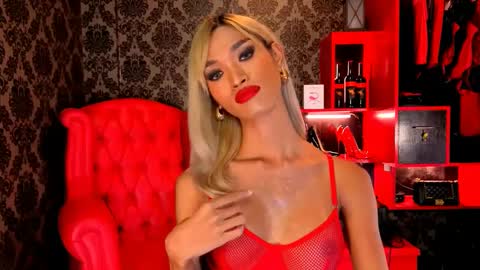 Ruth Evangelista online show from 31, 1, 2025