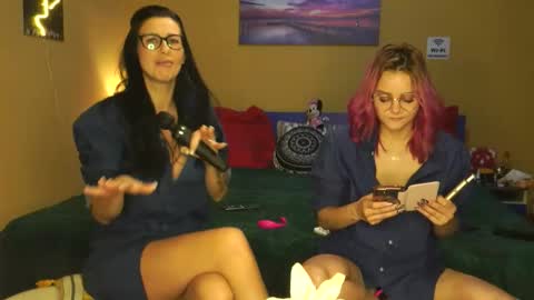 ruxandradanny online show from 3, 12, 2025