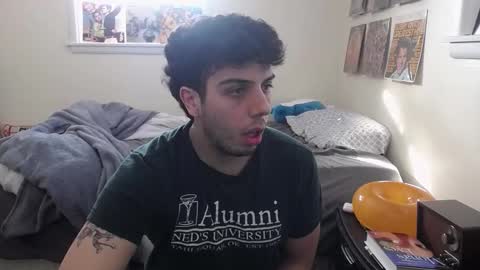 ryan_attaboy online show from 1, 2, 2026