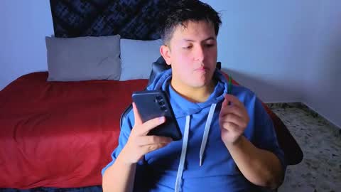 Snapshot of ryan_doretti chatting on 25, 10, 2025 Ryan online show from 25, 10, 2025