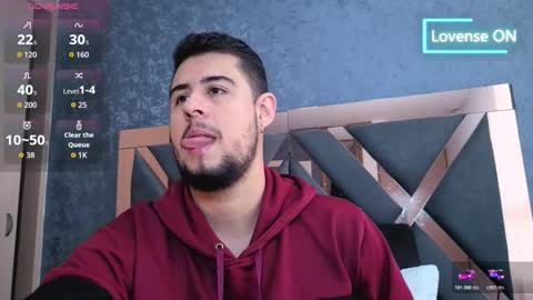 R Y A N online show from 23, 10, 2025