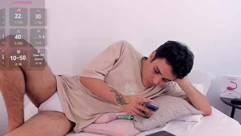 Ryan  online show from 4, 12, 2025