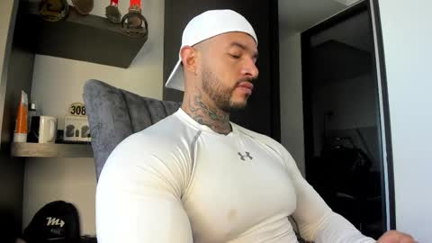 Snapshot of ryanjhonston chatting on 7, 3, 2026 Ryan online show from 7, 3, 2026