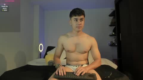 Snapshot of ryder_storm chatting on 27, 1, 2025 Ryder Storm online show from 27, 1, 2025