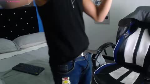 Snapshot of ryderdark chatting on 28, 10, 2025 RyderDark online show from 28, 10, 2025