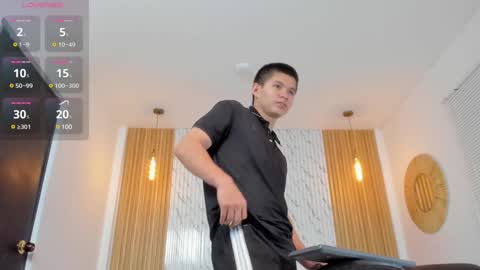 Ryo Kush online show from 22, 12, 2024