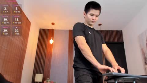 Ryo Kush online show from 4, 1, 2025