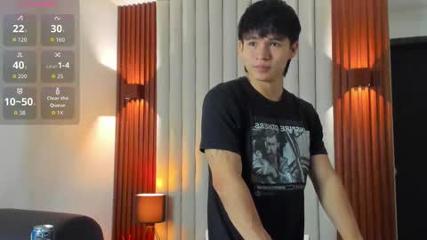 Ryo Kush online show from 22, 10, 2025