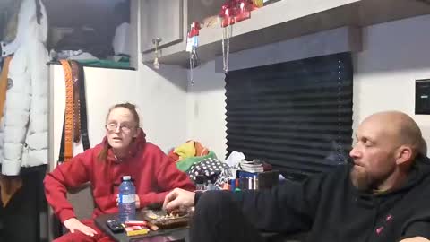 RyTracey2024 online show from 18, 1, 2025