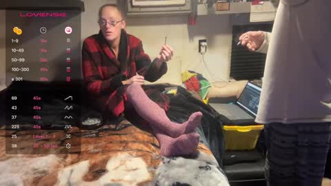 Snapshot of rytracey2024 chatting on 15, 11, 2025 RyTracey2024 online show from 15, 11, 2025